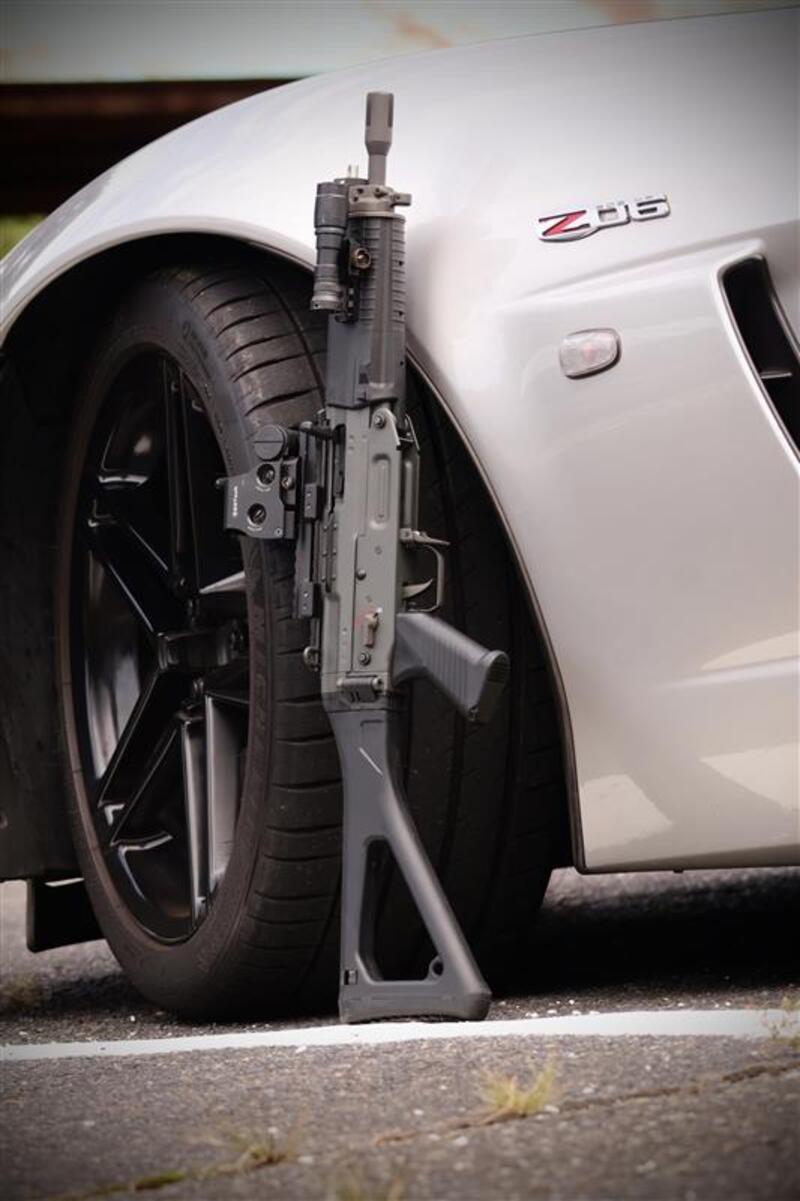 シボレー コルベット クーペ Z06_LHD(MT_7.0)