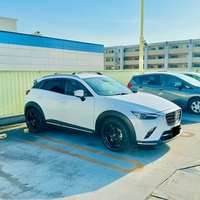 マツダ CX-3 20S エクスクルーシブモッズ_4WD(AT_2.0)