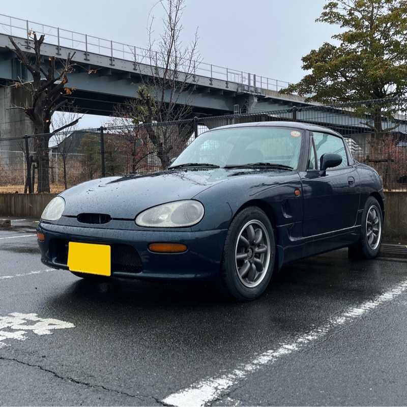 スズキ カプチーノ