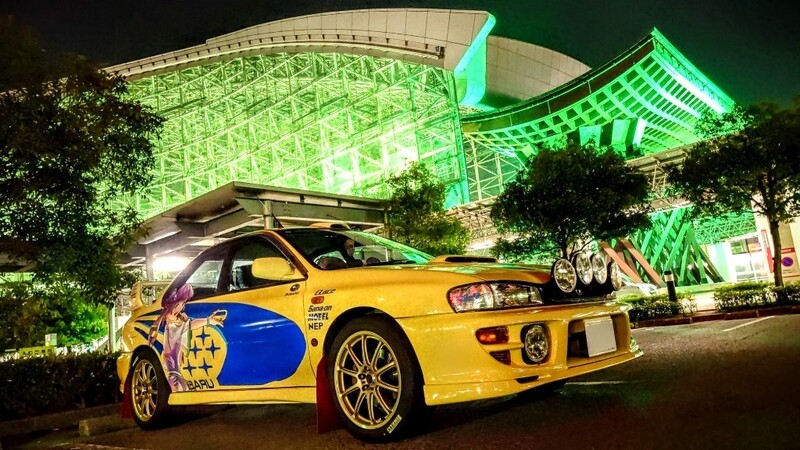 スバル インプレッサ