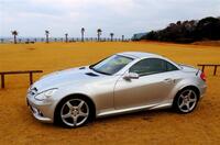 メルセデス・ベンツ SLK SLK350_RHD(AT_3.5)