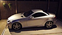 メルセデス・ベンツ SLK SLK350_RHD(AT_3.5)