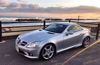 メルセデス・ベンツ SLK SLK350_RHD(AT_3.5)