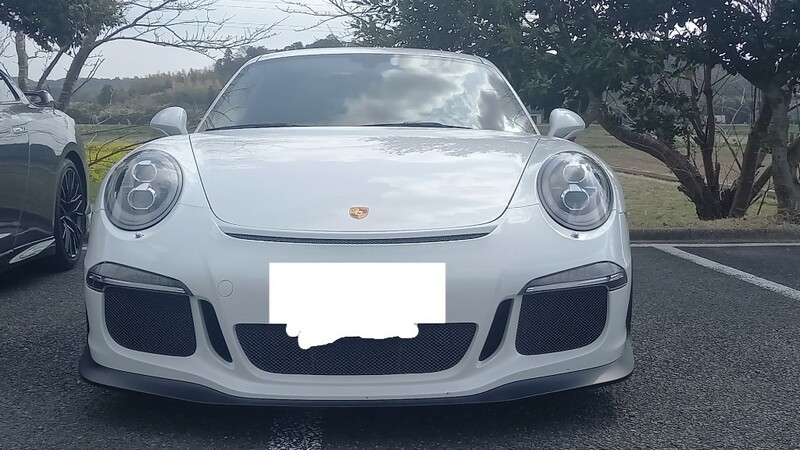 ポルシェ 911 911 GT3_LHD(PDK_3.8)