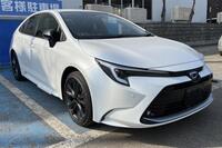 トヨタ カローラ