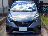 日産 ノート ニスモ S(MT_1.6)