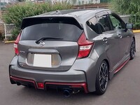 日産 ノート ニスモ S(MT_1.6)