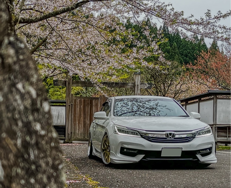 ホンダ アコードハイブリッド