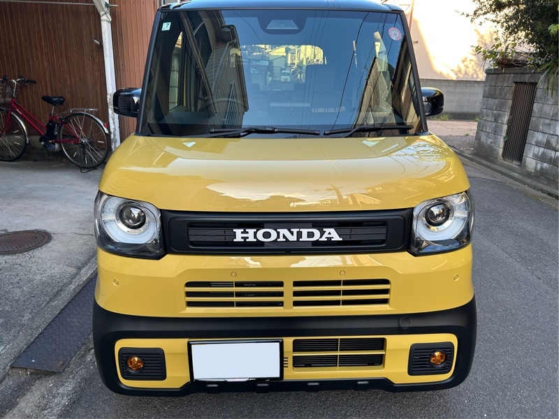 ホンダ N-BOXジョイ 2トーン(CVT_0.66)