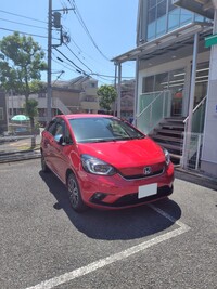 ホンダ フィットハイブリッド e：HEV リュクス_4WD(CVT_1.5)