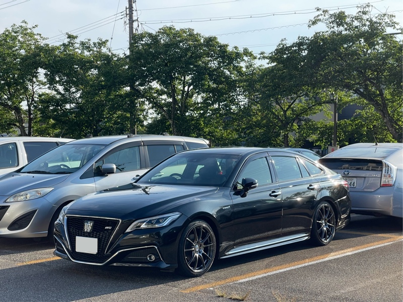 トヨタ クラウン