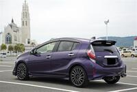 トヨタ アクア G“ソフトレザーセレクション”(CVT_1.5)