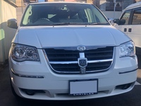 クライスラー グランドボイジャー リミテッド_RHD(AT_3.8)