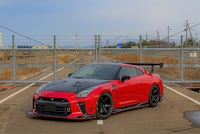 日産 NISSAN GT-R GT-R_4WD(AT_3.8)