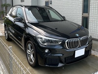BMW X1 xドライブ 18d Mスポーツ_RHD(AT_2.0)