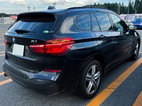 BMW X1 xドライブ 18d Mスポーツ_RHD(AT_2.0)