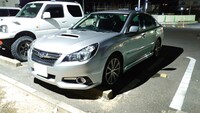 スバル レガシィB4 2.0GT DIT アイサイト_AWD(CVT_2.0)