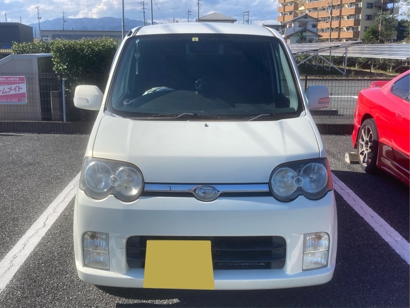 ダイハツ ムーヴ