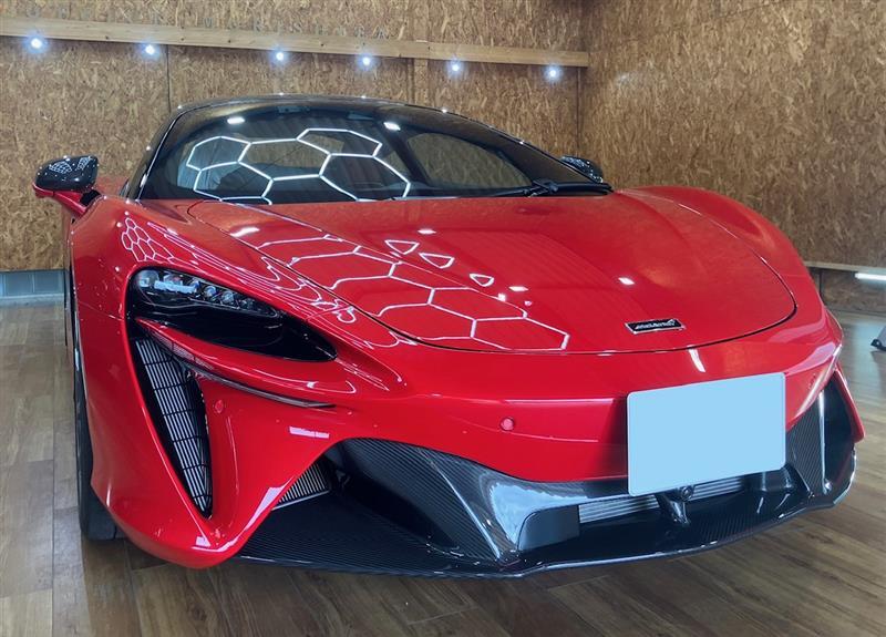 マクラーレン アルトゥーラ アルトゥーラ_RHD(SSG_3.0)