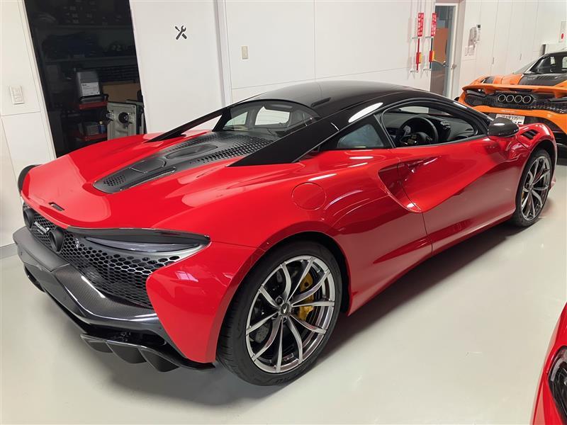 マクラーレン アルトゥーラ アルトゥーラ_RHD(SSG_3.0)