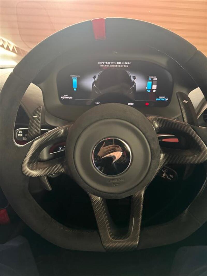マクラーレン アルトゥーラ アルトゥーラ_RHD(SSG_3.0)