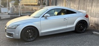 アウディ TT クーペ TT クーペ 2.0 TFSI_RHD(AT_2.0)