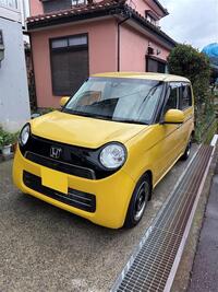ホンダ N-ONE G・Aパッケージ(CVT_0.66)