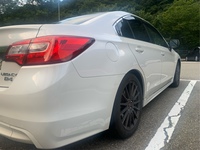 スバル レガシィB4 レガシィ B4 リミテッド_AWD(CVT_2.5)