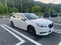 スバル レガシィB4 レガシィ B4 リミテッド_AWD(CVT_2.5)