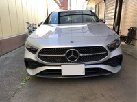 メルセデス・ベンツ Aクラス A200d_RHD(DCT_2.0)