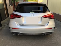 メルセデス・ベンツ Aクラス A200d_RHD(DCT_2.0)