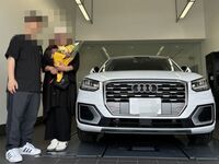 アウディ Q2 1.0 TFSI スポーツ_RHD(AT_1.0)