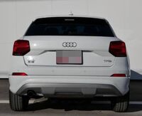 アウディ Q2 1.0 TFSI スポーツ_RHD(AT_1.0)