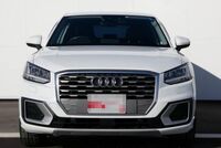 アウディ Q2 1.0 TFSI スポーツ_RHD(AT_1.0)