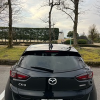 マツダ CX-3 XD ツーリング(AT_1.8)