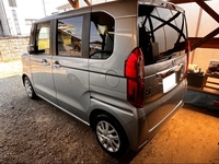 ホンダ N-BOX G・ホンダセンシング(CVT_0.66)