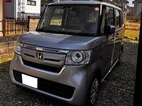 ホンダ N-BOX G・ホンダセンシング(CVT_0.66)