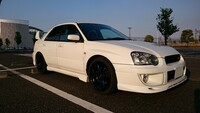 スバル インプレッサ