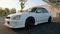 スバル インプレッサ