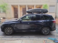 BMW X5 xドライブ40d Mスポーツ_RHD_4WD(AT_3.0)