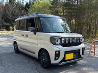 マツダ フレアワゴンタフスタイル XT(CVT_0.66)