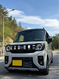 マツダ フレアワゴンタフスタイル XT(CVT_0.66)