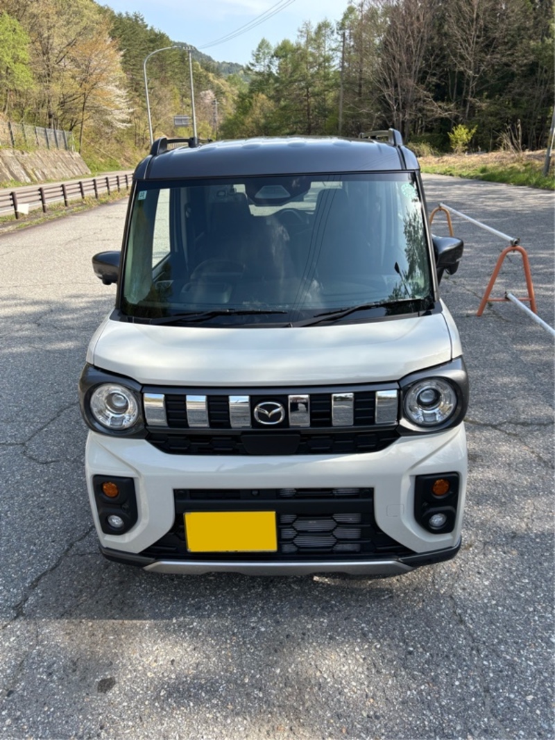 マツダ フレアワゴンタフスタイル XT(CVT_0.66)