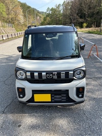 マツダ フレアワゴンタフスタイル XT(CVT_0.66)