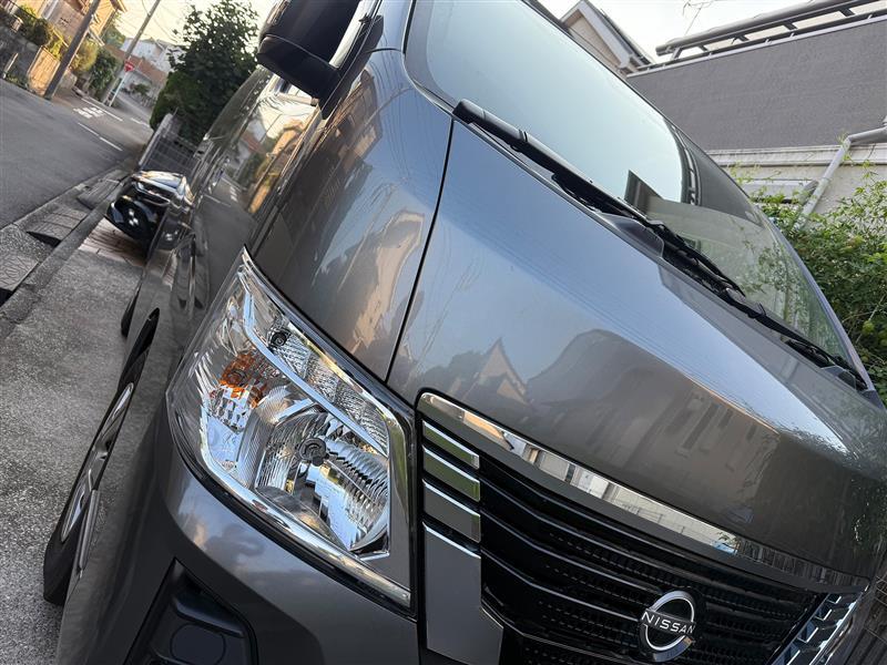 日産 キャラバン バン グランドプレミアムGX マイルーム ローンチエディション【跳ね上げベッド】(AT_2.4_ディーゼル)