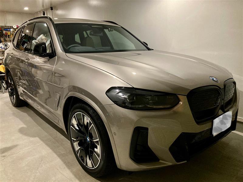 BMW iX3 iX3 Mスポーツ_RHD(AT)