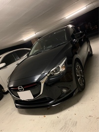 マツダ デミオ XD ツーリング(AT_1.5)