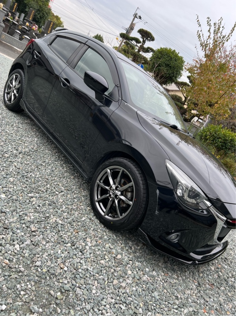 マツダ デミオ XD ツーリング(AT_1.5)