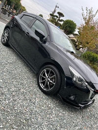 マツダ デミオ XD ツーリング(AT_1.5)