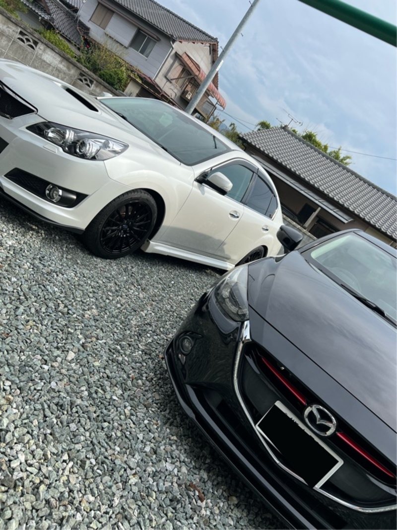 マツダ デミオ XD ツーリング(AT_1.5)